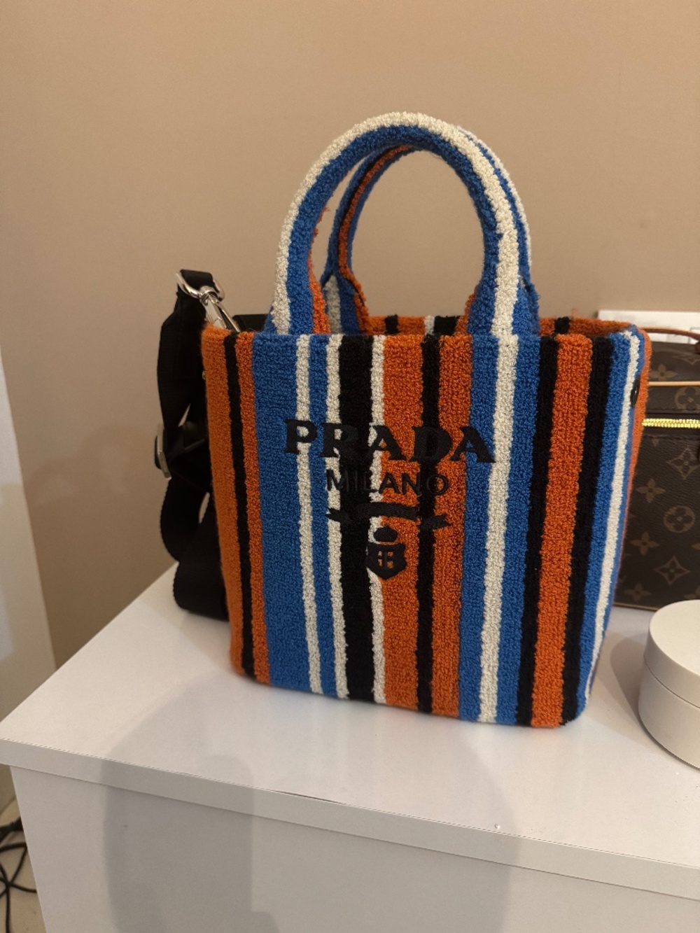 Prada bag - cruis collection